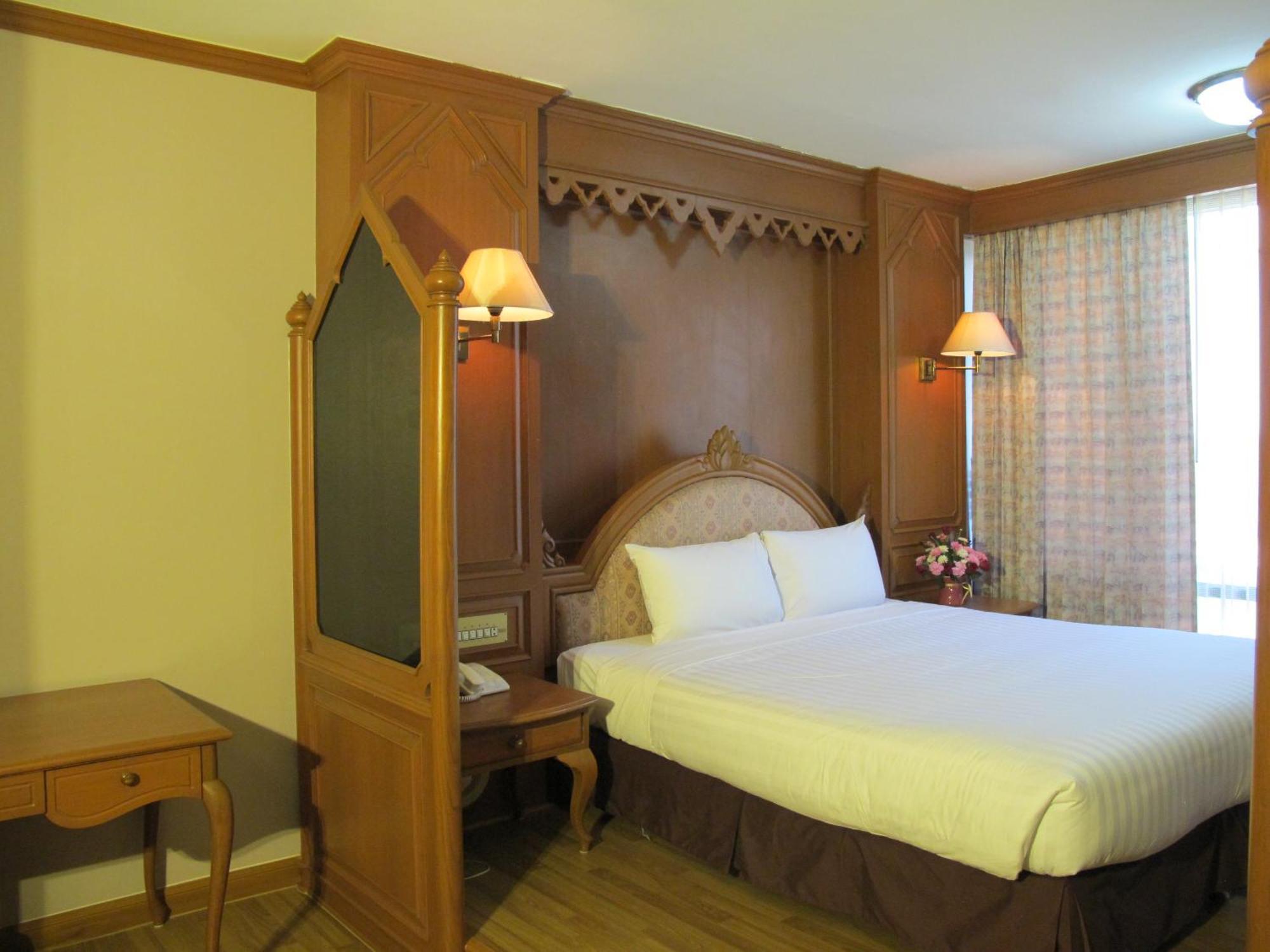 Rimpao Hotel Kalasin Ruang foto